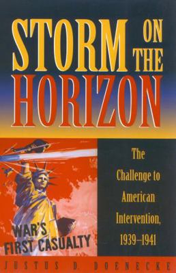 Storm on the Horizon: The Challenge to American... 0742507858 Book Cover