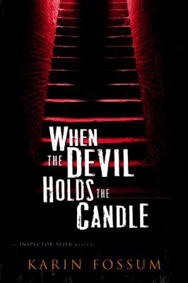 When the Devil Holds the Candle 0151011885 Book Cover