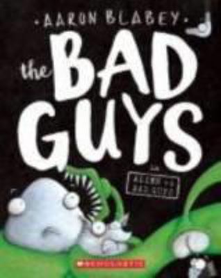 Hardcover tipos malos en el alien?gena vs los tipos malos (The Bad Guys in Alien vs Bad Guys) Book