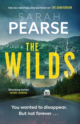 Sphere The Wilds The thrilling new mystery from... 1408729946 Book Cover
