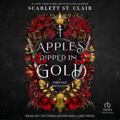 Apples Dipped in Gold            Book Cover