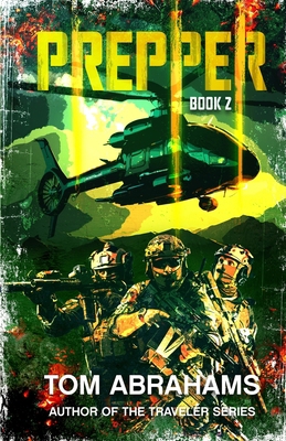 Prepper: Book 2 B0CKQZS7HV Book Cover