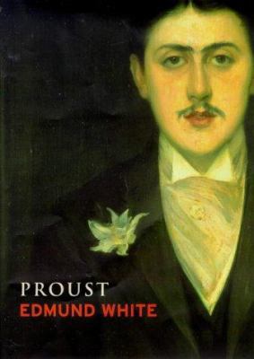 Proust (Lives) 0297842420 Book Cover