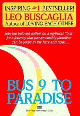 Bus 9 to Paradise 0449902226 Book Cover