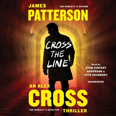 Cross the Line Lib/E 1478942207 Book Cover