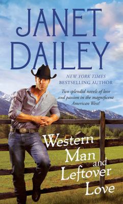 Western Man and Leftover Love 1501107704 Book Cover