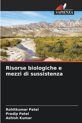 Risorse biologiche e mezzi di sussistenza [Italian] 6207849817 Book Cover