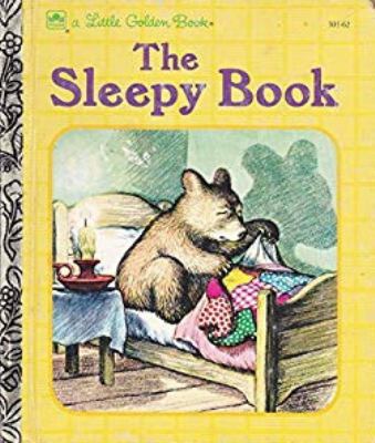The Sleepy Book 030760053X Book Cover