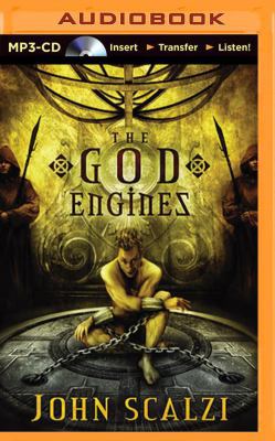 The God Engines 149157545X Book Cover