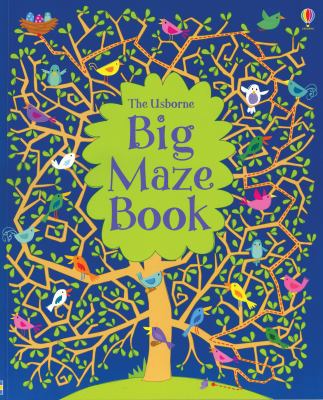 Big Maze Book 0794533450 Book Cover