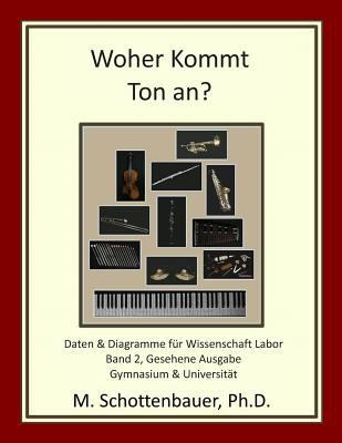 Woher Kommt Ton an? Band 2: Gesehene Ausgabe: D... [German] 1499141564 Book Cover