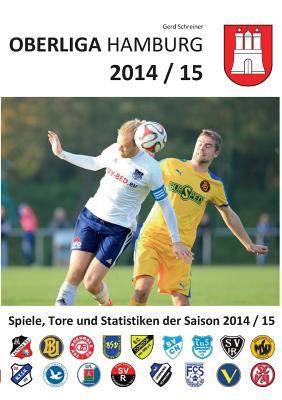 Oberliga Hamburg: 2014-15 [German] 3842351194 Book Cover