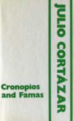 Cronopios and Famas [Spanish] 0714525197 Book Cover