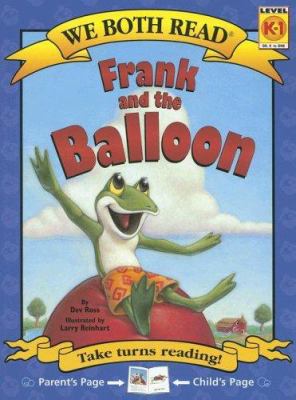 We Both Read-Frank and the Balloon (Pb) 1601150121 Book Cover