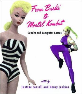 From Barbie to Mortal Kombat: Gender and Comput... 0262032589 Book Cover