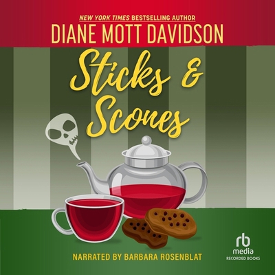 Sticks & Scones 1664689656 Book Cover