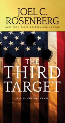 The Third Target: A J. B. Collins Novel 1496423275 Book Cover