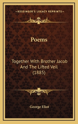 Poems: Together with Brother Jacob and the Lift... 1165047187 Book Cover