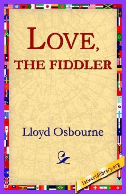 Love, the Fiddler 1421801701 Book Cover