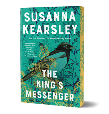 The King's Messenger (Deluxe Edition) 149268905X Book Cover