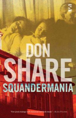 Squandermania 184471294X Book Cover