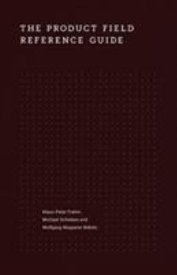 The Product Field Reference Guide 300054688X Book Cover