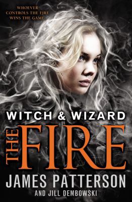 The Fire [Large Print] 0316196207 Book Cover