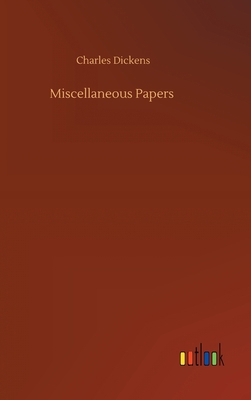 Miscellaneous Papers 3734059453 Book Cover