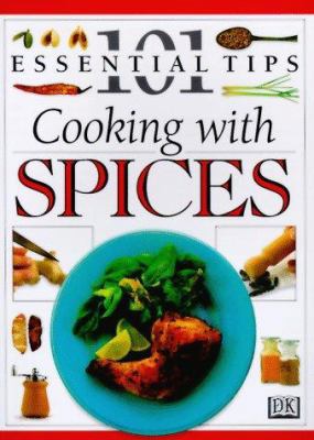 Cooking with Spices 0789427788 Book Cover