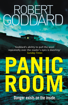 Panic Room 0552175714 Book Cover