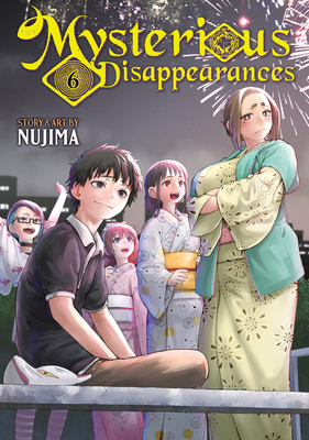 Mysterious Disappearances Vol. 6 B0DLFS963R Book Cover