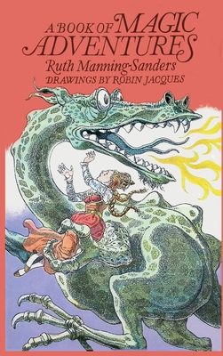 A Book of Magic Adventures 1965047416 Book Cover
