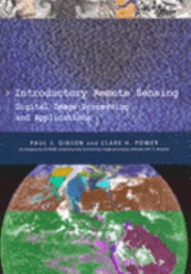 Introductory Remote Sensing Digital Image Proce... 0415189624 Book Cover