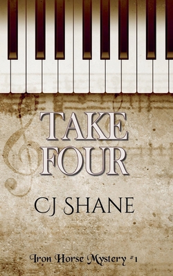 Take Four: Iron Horse Mystery #1 1951524233 Book Cover