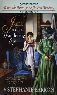 Jane and the Wandering Eye: Being the Third Jan... B00166SOHS Book Cover