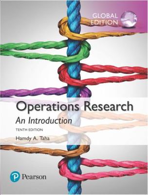 Operations Research: An Introduction, Global Ed... 1292165545 Book Cover