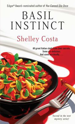 Basil Instinct 147670936X Book Cover