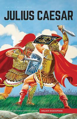 Julius Caesar 1911238159 Book Cover