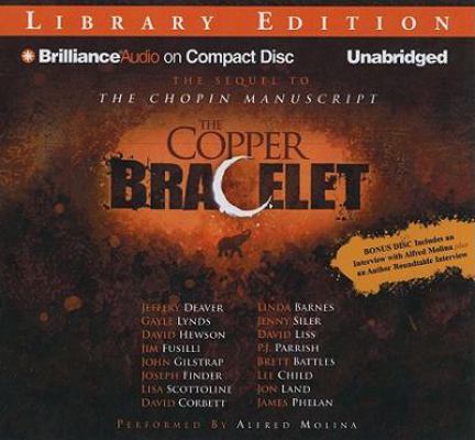 The Copper Bracelet 1441830715 Book Cover