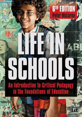 Life in Schools: An Introduction to Critical Pe... B002OA9X1Q Book Cover