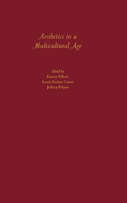 Aesthetics in a Multicultural Age 0195146328 Book Cover