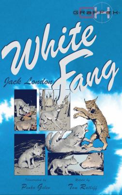 White Fang. Jack London 1906714746 Book Cover
