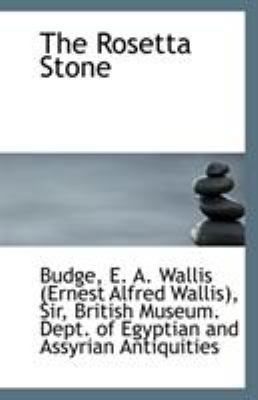 The Rosetta Stone 1110956681 Book Cover