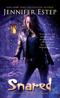 Snared 1668282100 Book Cover