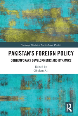 Pakistan's Foreign Policy: Contemporary Develop... 1032169079 Book Cover