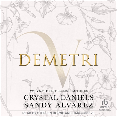 Demetri: The Volkov Empire B0FCTNRHGR Book Cover