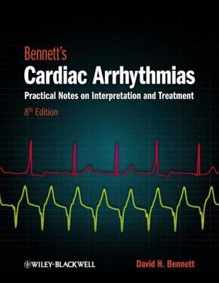 Cardiac Arrhythmias 8e 0470674938 Book Cover