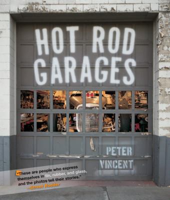 Hot Rod Garages 0760344205 Book Cover