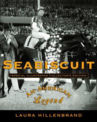 Seabiscuit: Special Illustrated Collector's Edi... B0016LSKB8 Book Cover