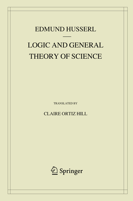 Logic and General Theory of Science 303014528X Book Cover